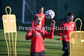 VfB Stuttgart Trainingslager La Manga 2019