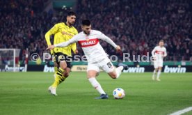 06.12.23 VfB Stuttgart - Borussia Dortmund