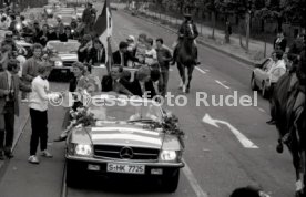 26.05.1984 VfB Stuttgart Meisterschaft 1984 Autokorso Bad Cannstatt