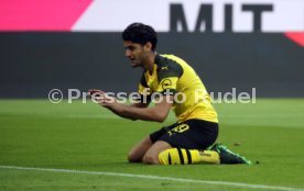 FC Bayern M&uuml;nchen - Borussia Dortmund
