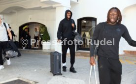 13.01.23 VfB Stuttgart Trainingslager Marbella 2023