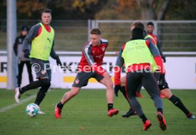 VfB Stuttgart Training