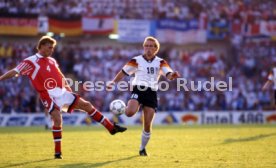 26.06.92 D&auml;nemark - Deutschland