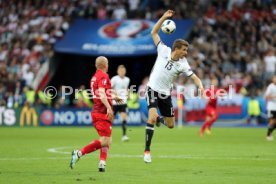 UEFA Frankreich Euro 2016 Deutschland - Polen