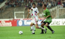 21.09.96 VfB Stuttgart - Fortuna D&uuml;sseldorf