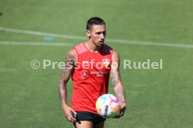 09.08.22 VfB Stuttgart Training
