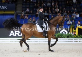Reiten German Masters 2019