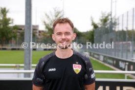 18.08.26 VfB Stuttgart Fototermin Saison 2026/2027
