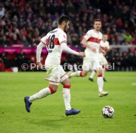 FC Bayern M&uuml;nchen - VfB Stuttgart
