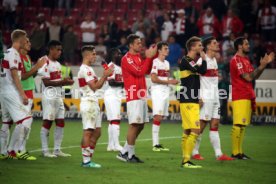 VfB Stuttgart - FC Bayern M&uuml;nchen