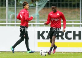 VfB Stuttgart Training