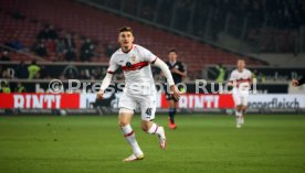 06.11.21 VfB Stuttgart - DSC Arminia Bielefeld