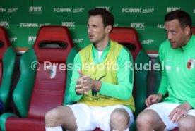 FC Augsburg - VfB Stuttgart
