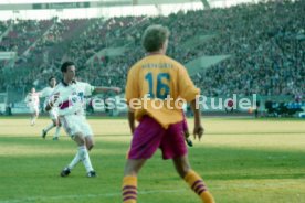 22.02.97 VfB Stuttgart - Karlsruher SC