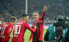 SC Freiburg - Eintracht Frankfurt