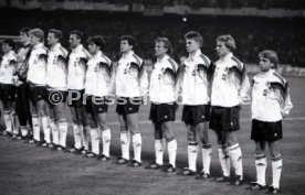 17.11.93 Deutschland - Brasilien