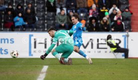 18.01.25 VfB Stuttgart II - FC Hansa Rostock