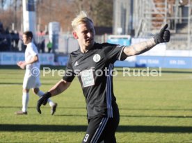 Stuttgarter Kickers - FC Homburg