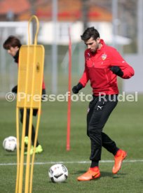 VfB Stuttgart Training