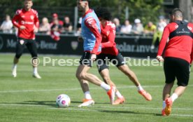 30.04.24 VfB Stuttgart Training