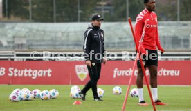 17.10.23 VfB Stuttgart Training