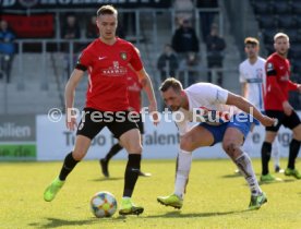 SG Sonnenhof Gro&szlig;aspach - FC Hansa Rostock