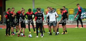 23.08.20 VfB Stuttgart Trainingslager Kitzb&uuml;hel