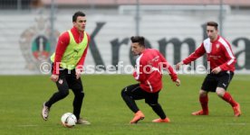 VfB Stuttgart Training