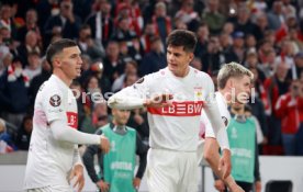 25.09.25 VfB Stuttgart - Celta de Vigo