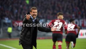 1. FC N&uuml;rnberg - VfB Stuttgart