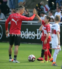 VfB Stuttgart Fritzle Club Training