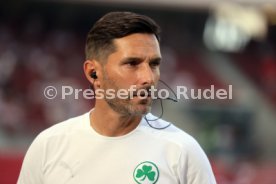 14.08.21 VfB Stuttgart - SpVgg Greuther Fürth