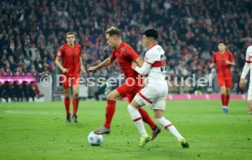 19.10.24 FC Bayern M&uuml;nchen - VfB Stuttgart