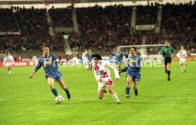 04.1.95 VfB Stuttgart - SV Werder Bremen