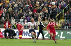 04.04.99 SSV Ulm 1846 - FC G&uuml;tersloh