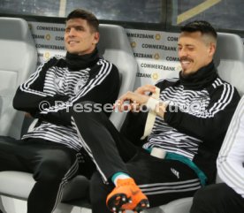 DFB Deutschland - Spanien