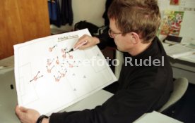12.07.98 SSV Ulm 1846 Ralf Rangnick