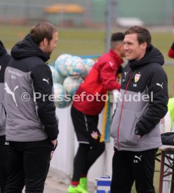 VfB Stuttgart Training