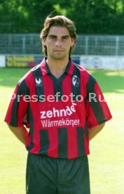 01.07.94 SC Freiburg Fototermin 1994/1995
