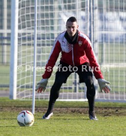 VfB Stuttgart Training