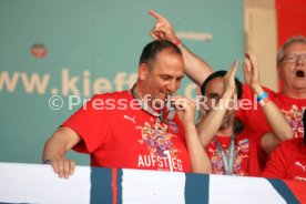 29.05.23 1. FC Heidenheim Aufstiegsfeier Bundesliga