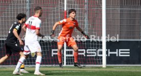 05.04.25 U17 VfB Stuttgart - U17 Karlsruher SC