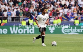 08.06.25 Deutschland - Frankreich