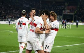 08.11.22 VfB Stuttgart - Hertha BSC Berlin