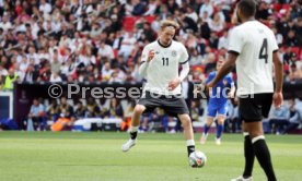 08.06.25 Deutschland - Frankreich
