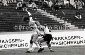 23.02.91 VfB Stuttgart - Borussia Dortmund