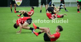 VfB Stuttgart Training
