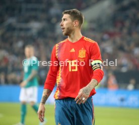 DFB Deutschland - Spanien