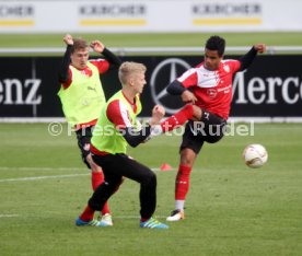 VfB Stuttgart Training