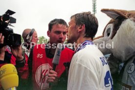 Karlsruher SC - VfB Stuttgart